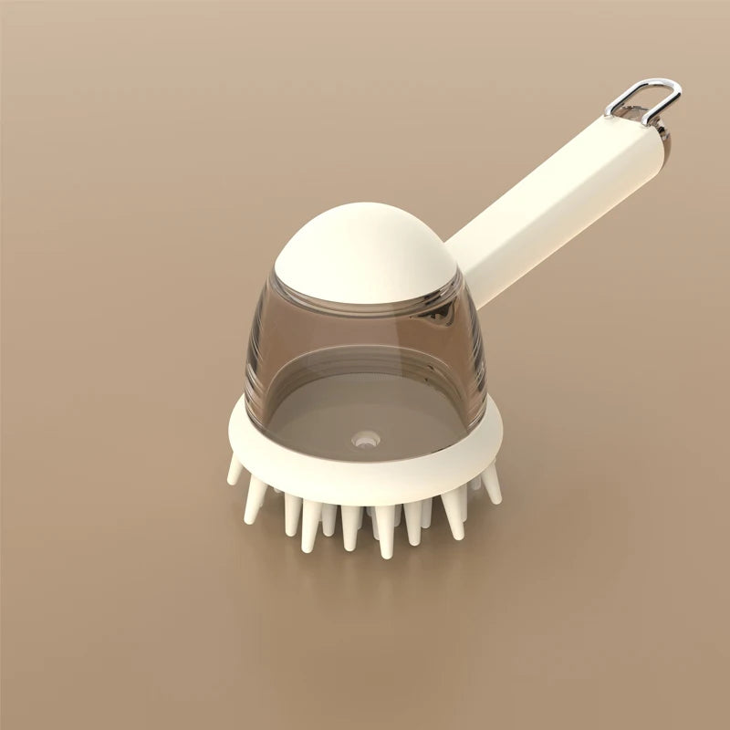 Pet Spa Grooming Brush