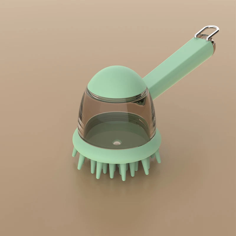 Pet Spa Grooming Brush