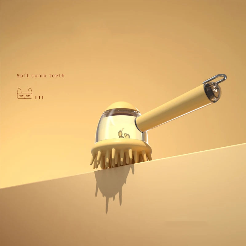 Pet Spa Grooming Brush