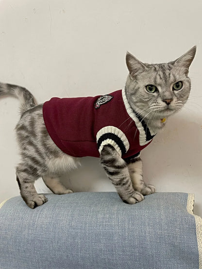 Cozy Couture Pet Sweater