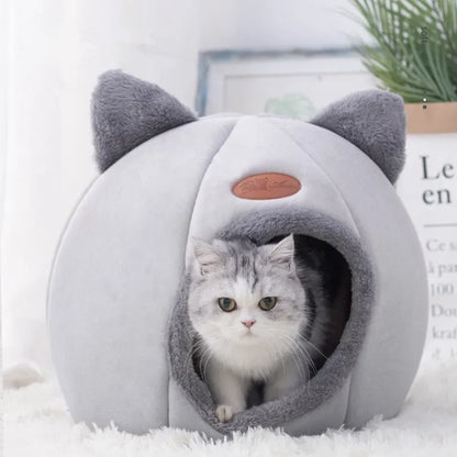 Cozy Cave Pet Bed