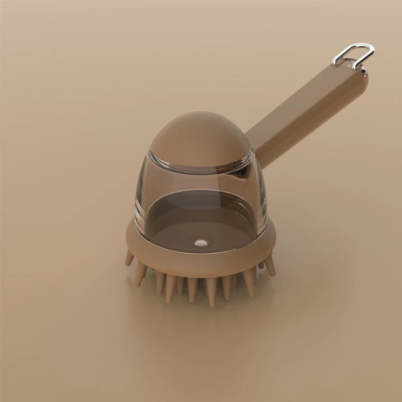 Pet Spa Grooming Brush