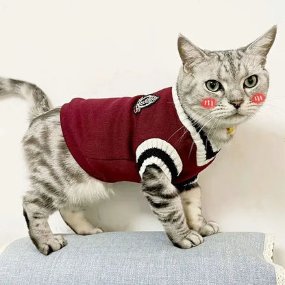 Cozy Couture Pet Sweater