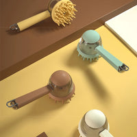 Pet Spa Grooming Brush