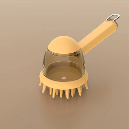 Pet Spa Grooming Brush