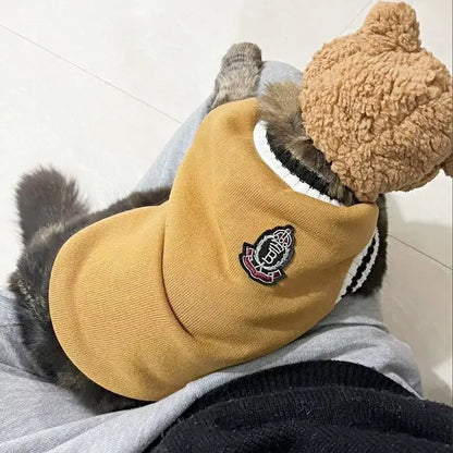 Cozy Couture Pet Sweater