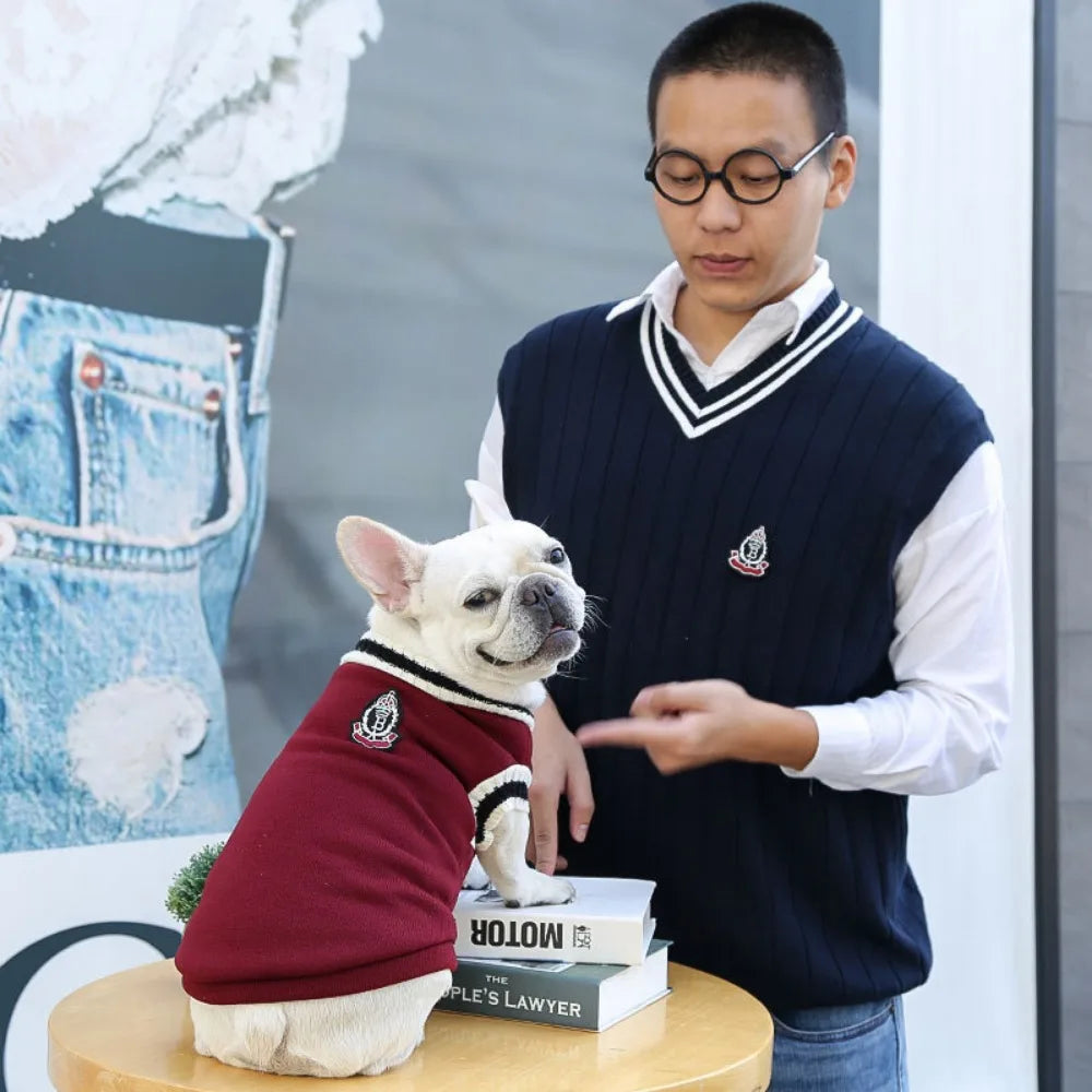 Cozy Couture Pet Sweater