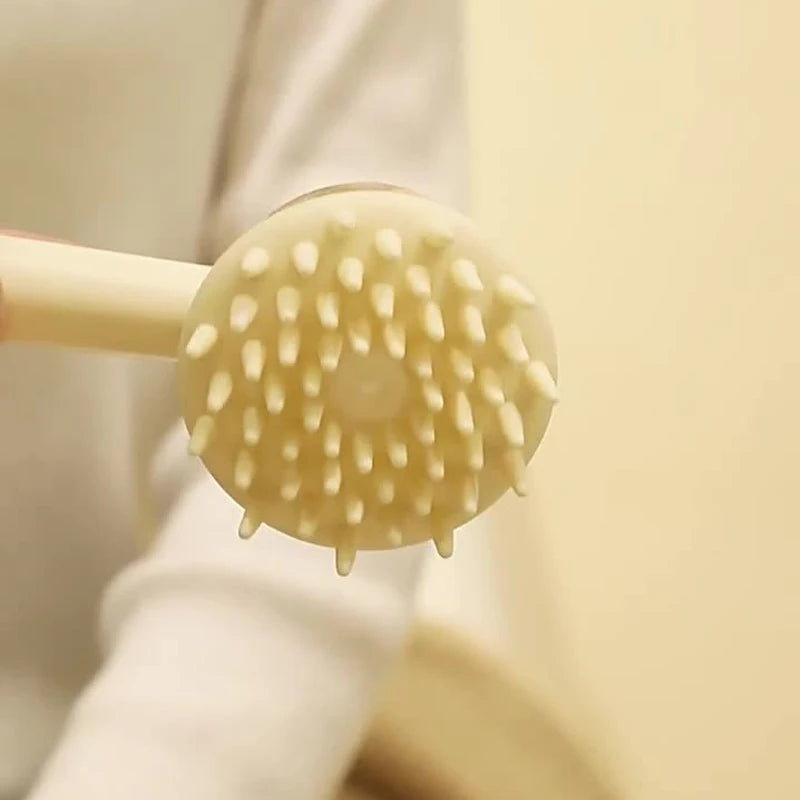 Pet Spa Grooming Brush