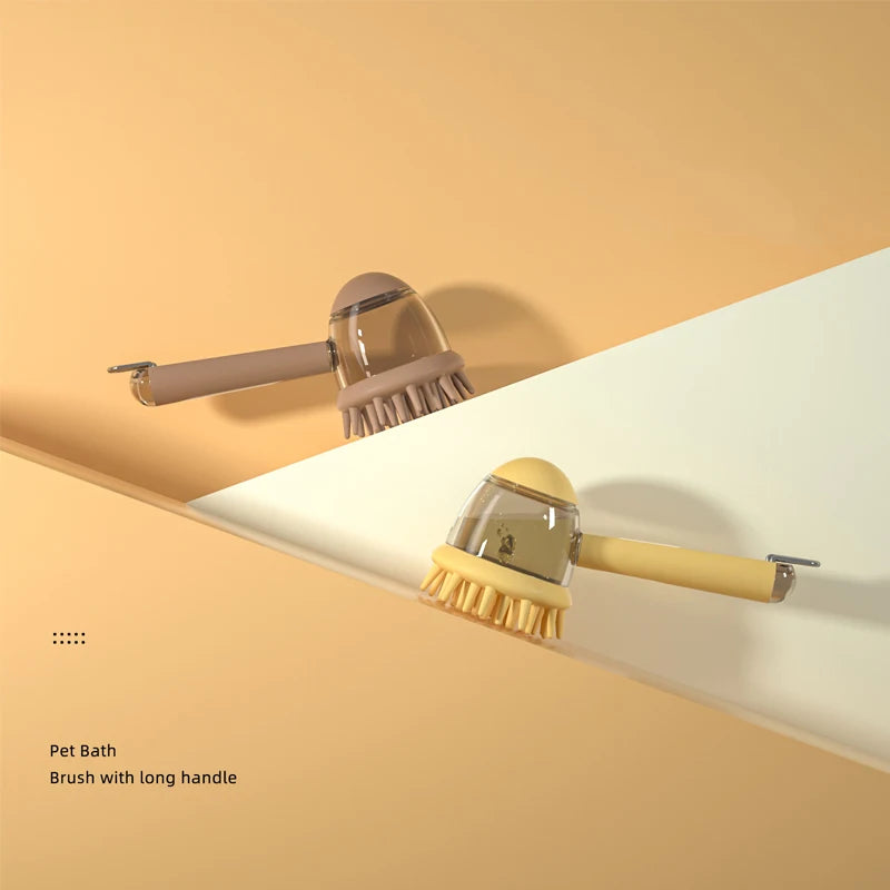 Pet Spa Grooming Brush