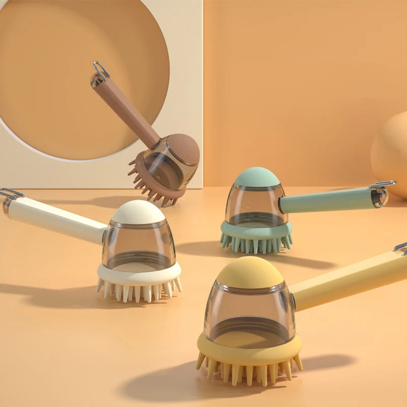 Pet Spa Grooming Brush