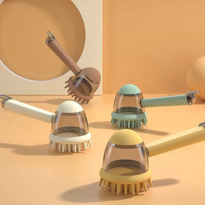 Pet Spa Grooming Brush