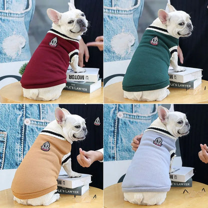 Cozy Couture Pet Sweater