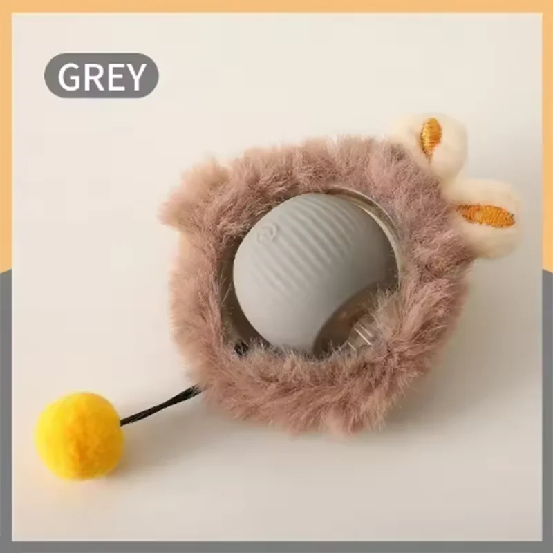 Playful Paws Automatic Cat Toy