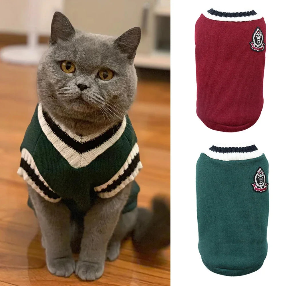 Cozy Couture Pet Sweater