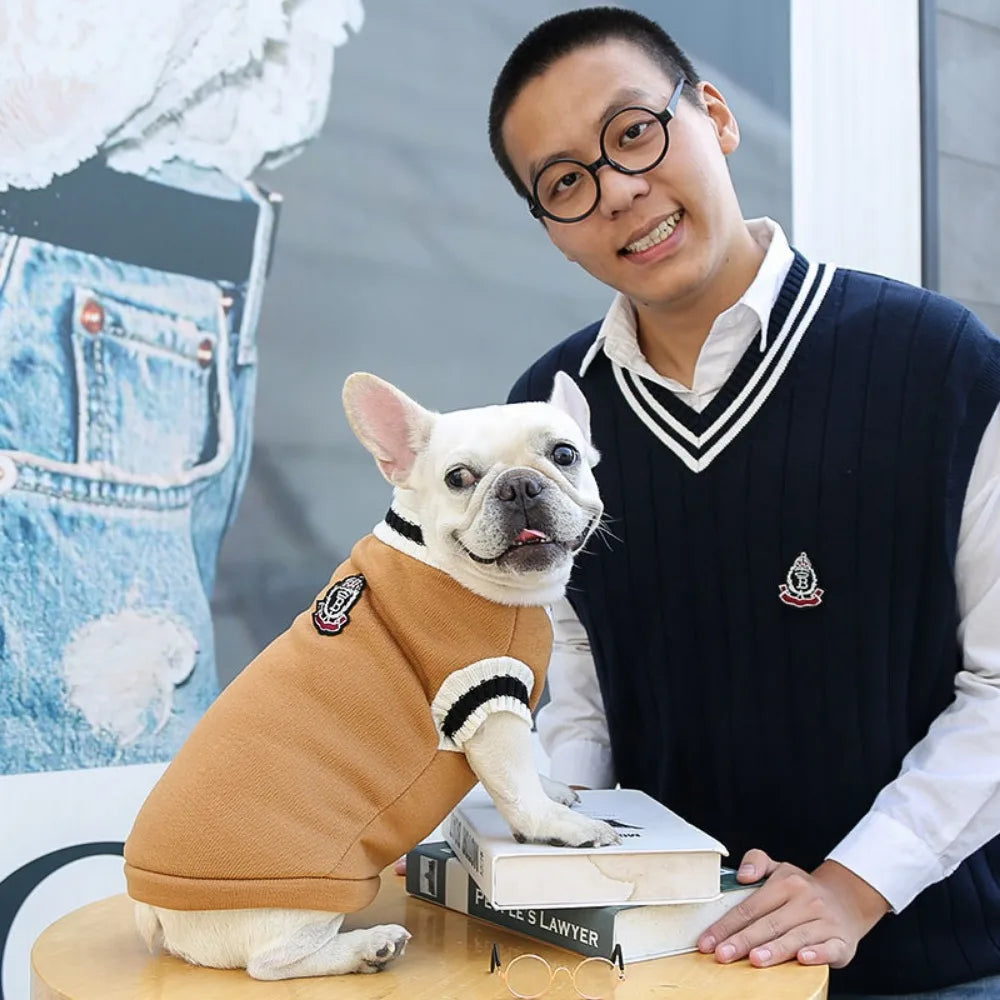 Cozy Couture Pet Sweater